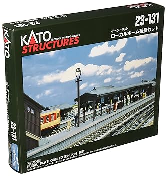 Amazon | カトー(KATO) Nゲージ ローカルホーム延長セット 23